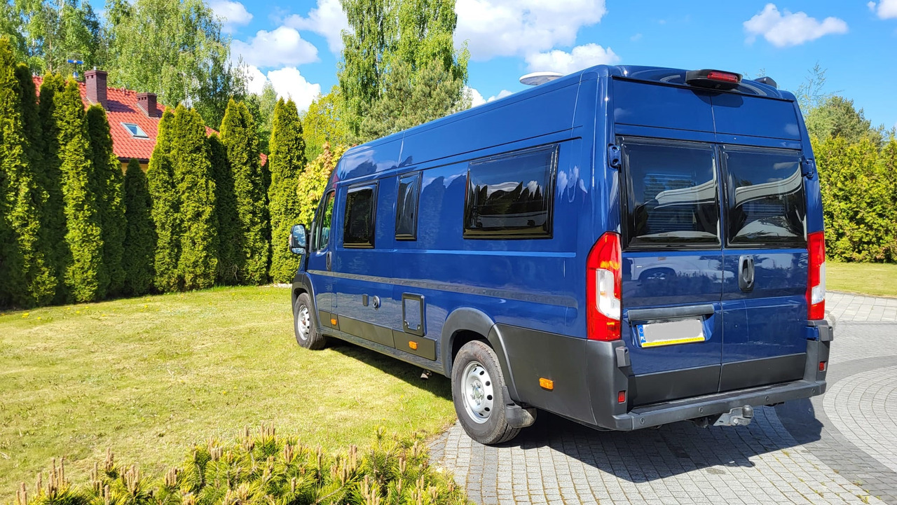 Peugeot Boxer - Camper Van: das Bild 2 Peugeot Boxer - Camper Van: das Bild 2