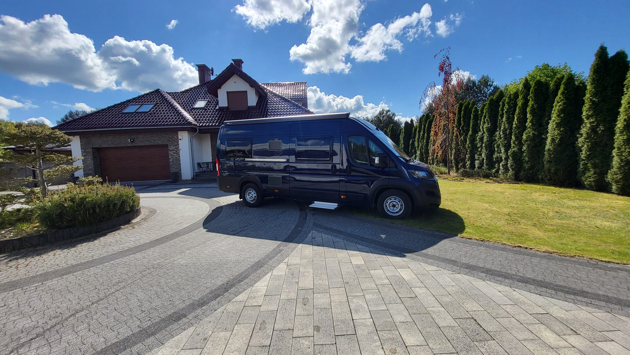 Peugeot Boxer - Camper Van: das Bild 5 Peugeot Boxer - Camper Van: das Bild 5