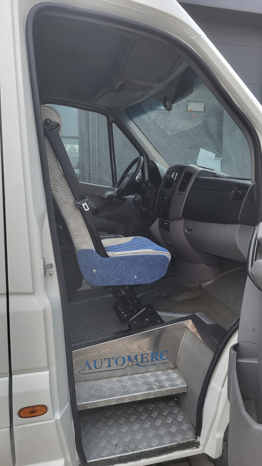 Reisebus Volkswagen Crafter - 24 miejsca: das Bild 15 Reisebus Volkswagen Crafter - 24 miejsca: das Bild 15