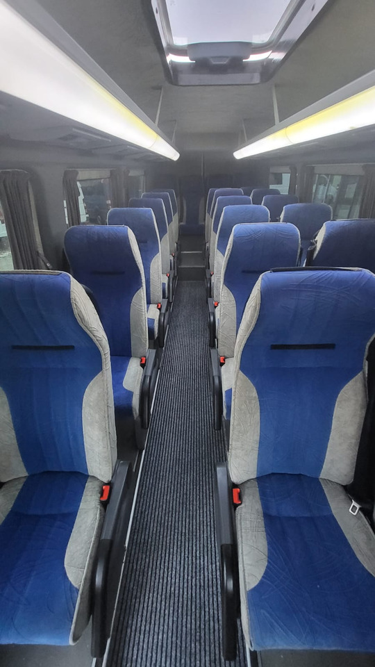 Reisebus Volkswagen Crafter - 24 miejsca: das Bild 14 Reisebus Volkswagen Crafter - 24 miejsca: das Bild 14