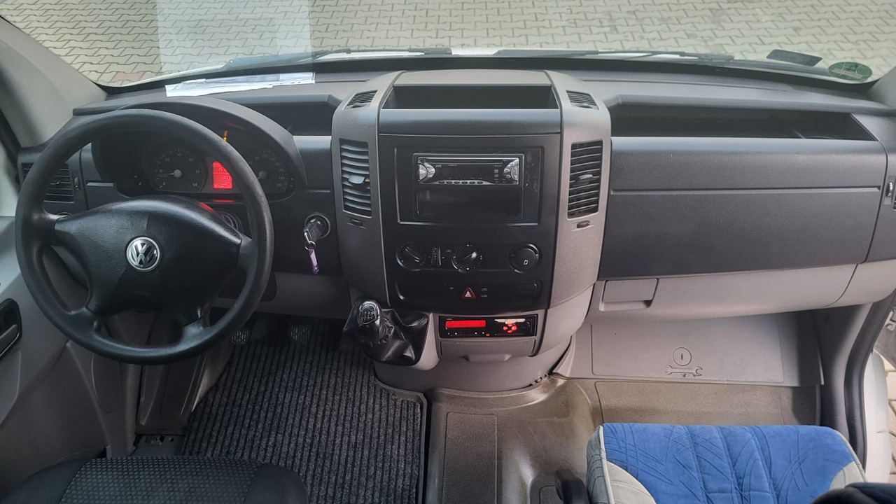 Reisebus Volkswagen Crafter - 24 miejsca: das Bild 8 Reisebus Volkswagen Crafter - 24 miejsca: das Bild 8