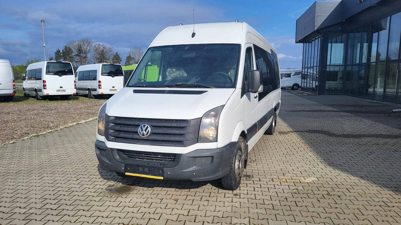 Volkswagen Crafter 24 places - Überlandbus: das Bild 2 Volkswagen Crafter 24 places - Überlandbus: das Bild 2