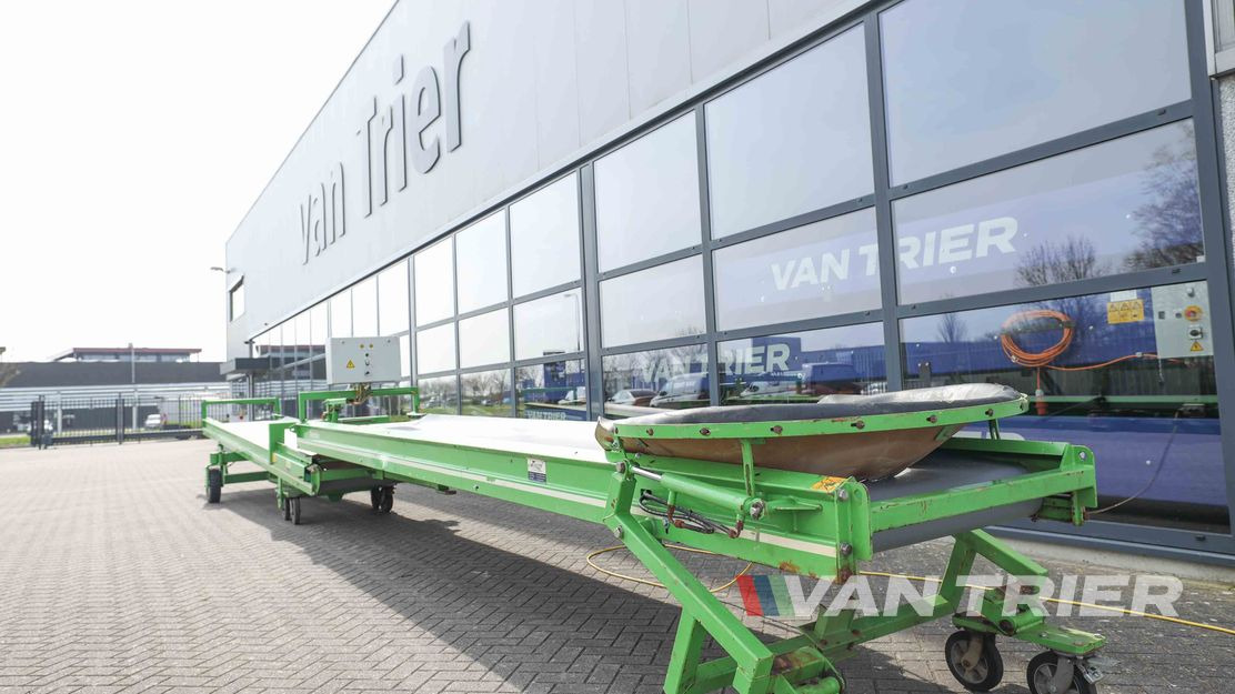 Breston 2x6-100 Dual belt conveyor - Förderband: das Bild 4 Breston 2x6-100 Dual belt conveyor - Förderband: das Bild 4