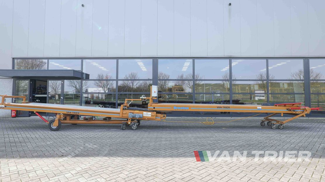 Breston 2x6-100 Dual belt conveyor - Förderband: das Bild 5 Breston 2x6-100 Dual belt conveyor - Förderband: das Bild 5