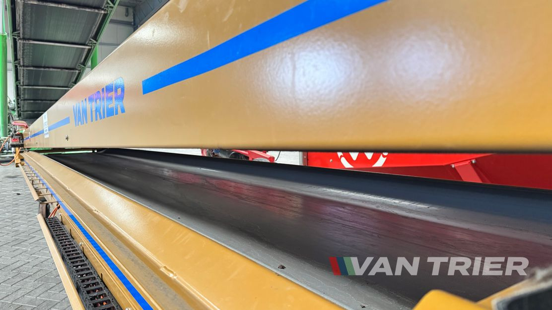 Breston 2x8-100 Dual belt conveyor - Förderband: das Bild 5 Breston 2x8-100 Dual belt conveyor - Förderband: das Bild 5