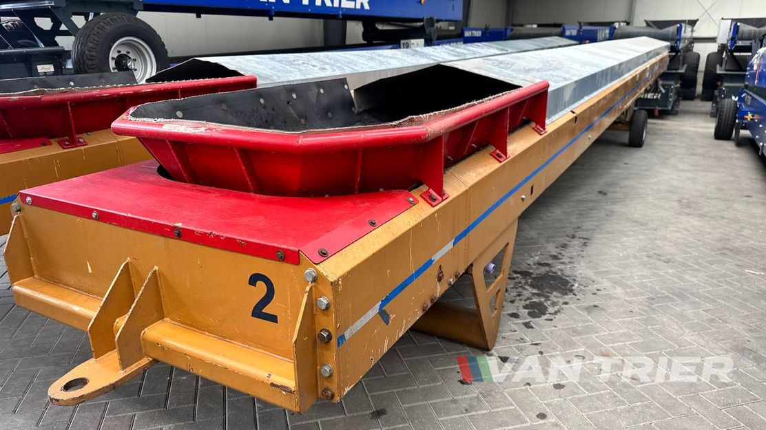 Breston DVB12-110 Flat conveyor - Fördertechnik: das Bild 1 Breston DVB12-110 Flat conveyor - Fördertechnik: das Bild 1