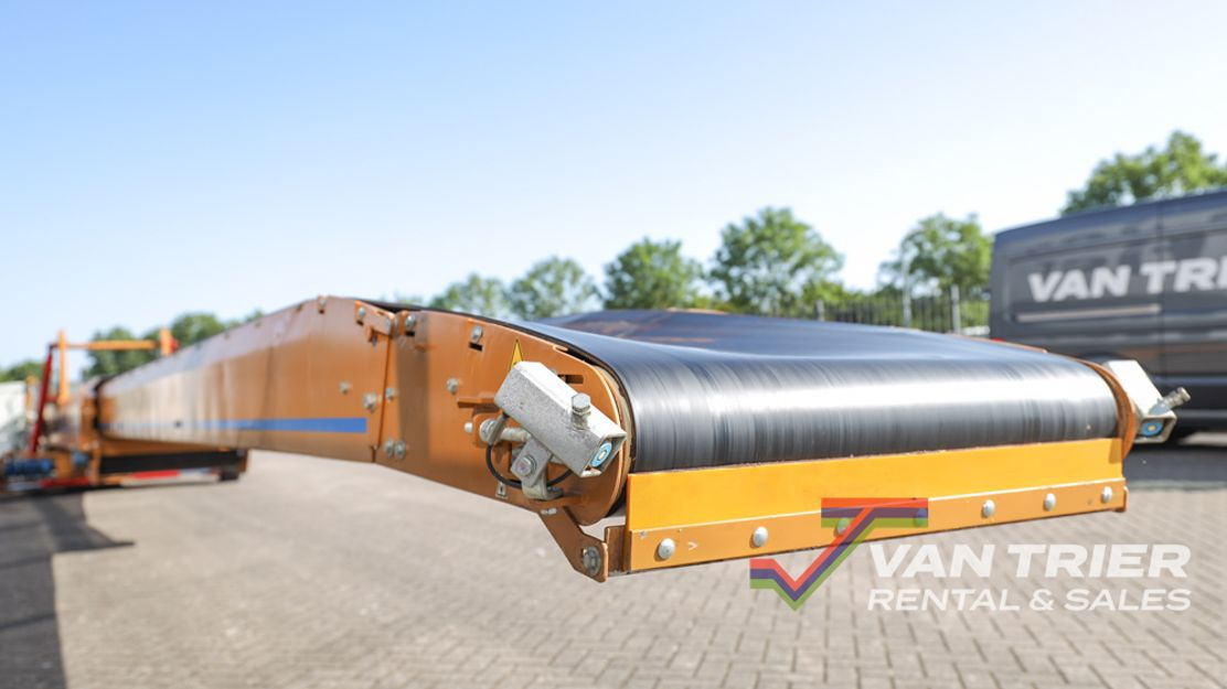 Breston HV14-80 Store loader - Förderband: das Bild 5 Breston HV14-80 Store loader - Förderband: das Bild 5