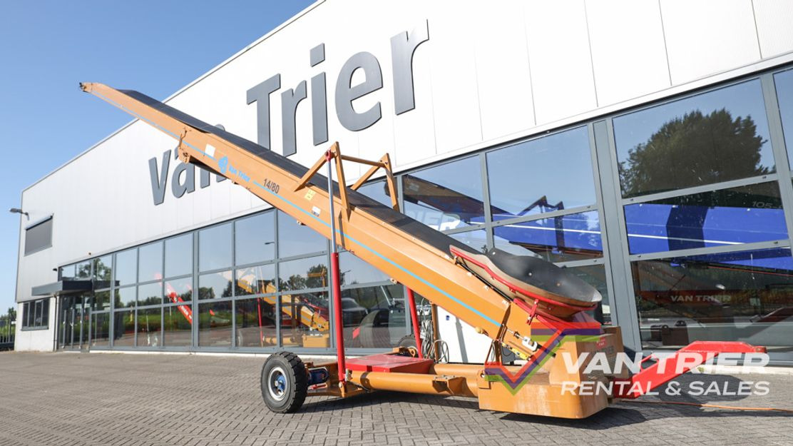 Breston HV14-80 Store loader - Förderband: das Bild 1 Breston HV14-80 Store loader - Förderband: das Bild 1