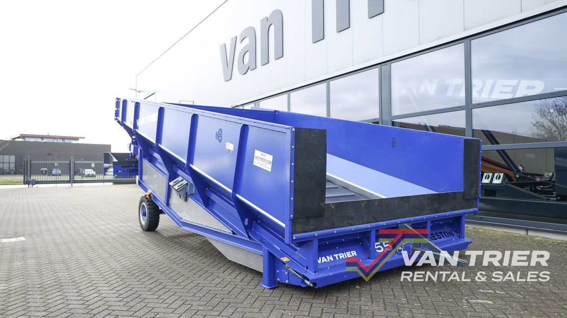 Breston NB10-250B Dosing bunker - Lagerungstechnik: das Bild 1 Breston NB10-250B Dosing bunker - Lagerungstechnik: das Bild 1