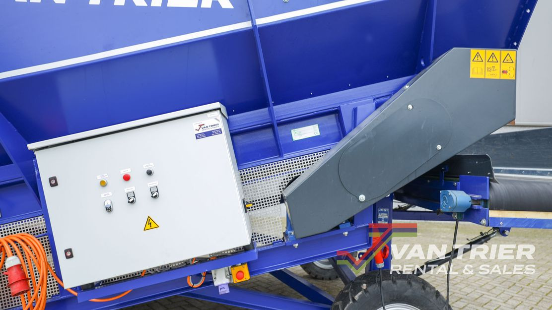 Breston NB10-250B Dosing bunker - Lagerungstechnik: das Bild 5 Breston NB10-250B Dosing bunker - Lagerungstechnik: das Bild 5
