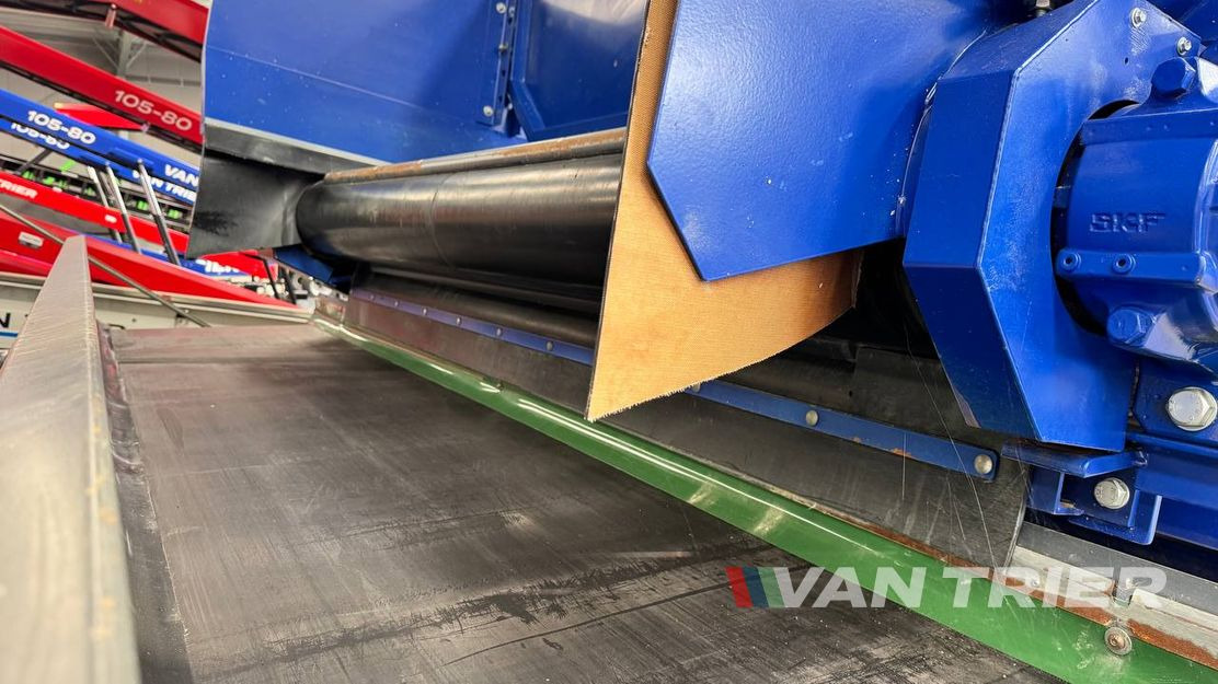 Breston NB10-250H Dosing bunker - Lagerungstechnik: das Bild 5 Breston NB10-250H Dosing bunker - Lagerungstechnik: das Bild 5