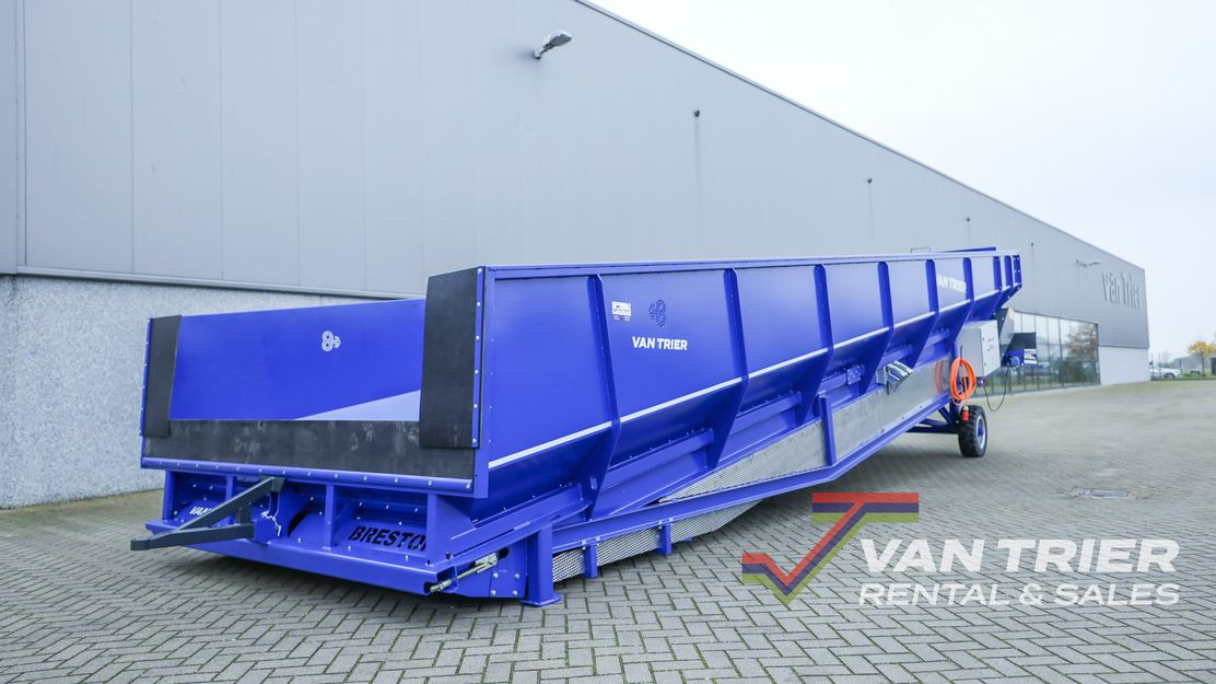 Breston NB10-250K Dosing bunker - Lagerungstechnik: das Bild 1 Breston NB10-250K Dosing bunker - Lagerungstechnik: das Bild 1