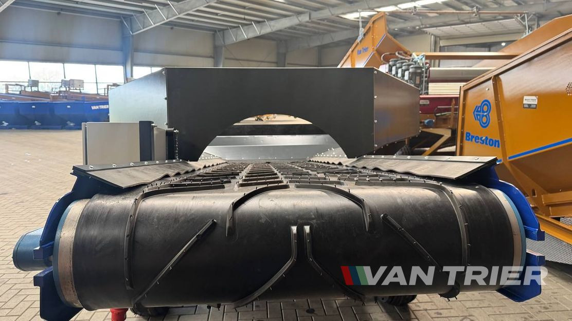 Breston NB5-120 Dosing bunker - Lagerungstechnik: das Bild 5 Breston NB5-120 Dosing bunker - Lagerungstechnik: das Bild 5