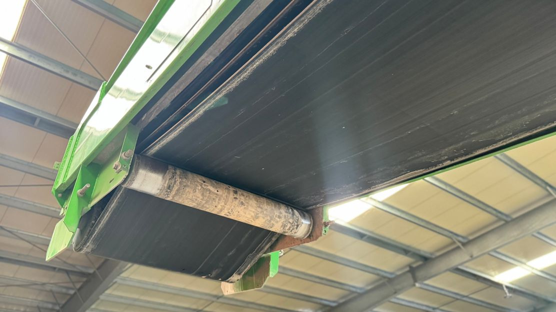 Breston Z22-100XW Ship loader - Förderband: das Bild 4 Breston Z22-100XW Ship loader - Förderband: das Bild 4