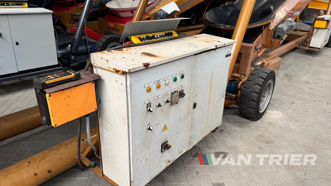 Breston Z22-100XW Ship loader - Förderband: das Bild 5 Breston Z22-100XW Ship loader - Förderband: das Bild 5