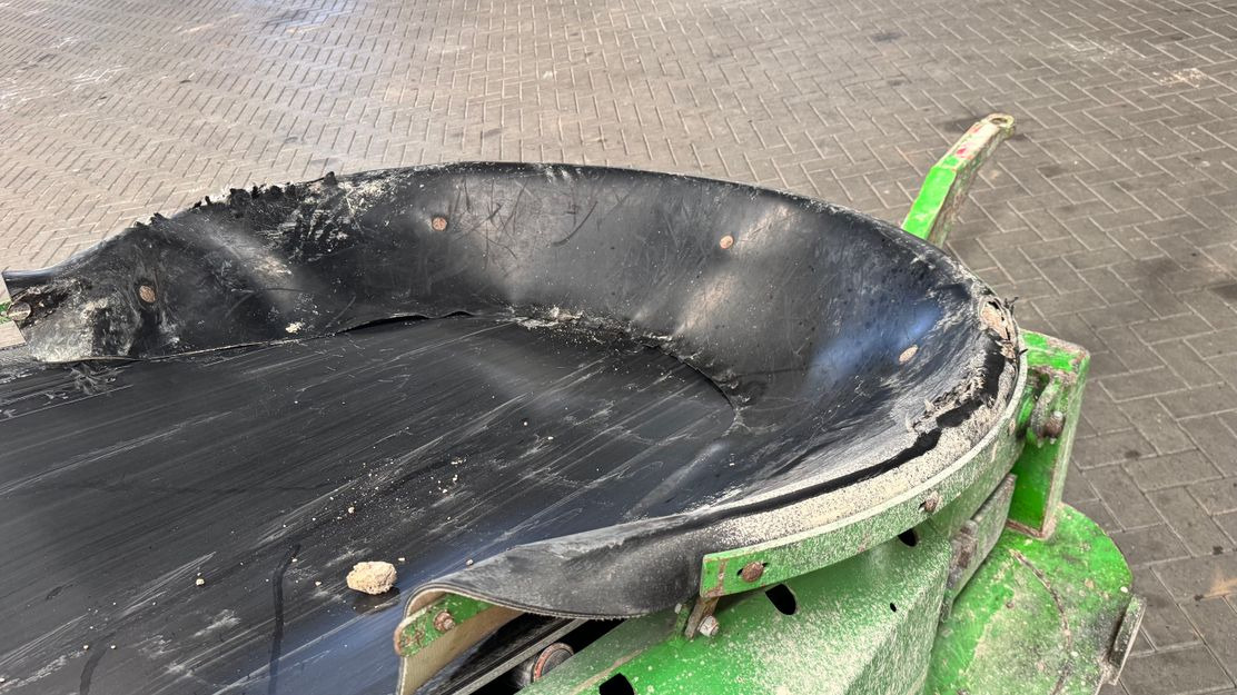 Breston Z22-100XW Ship loader - Förderband: das Bild 2 Breston Z22-100XW Ship loader - Förderband: das Bild 2