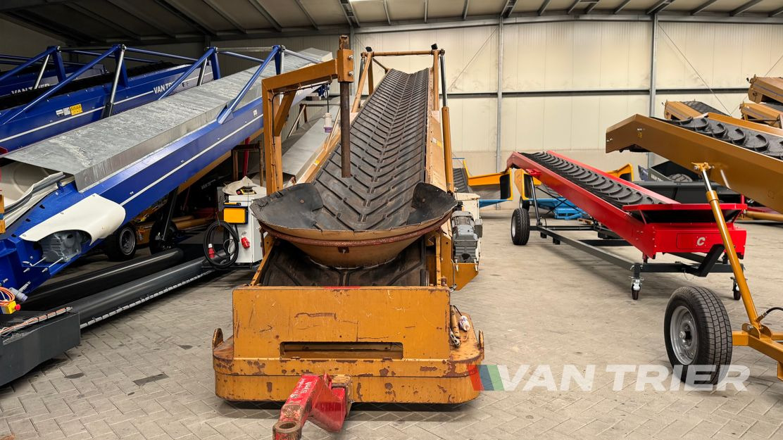 Breston Z22-100XW Ship loader - Förderband: das Bild 2 Breston Z22-100XW Ship loader - Förderband: das Bild 2