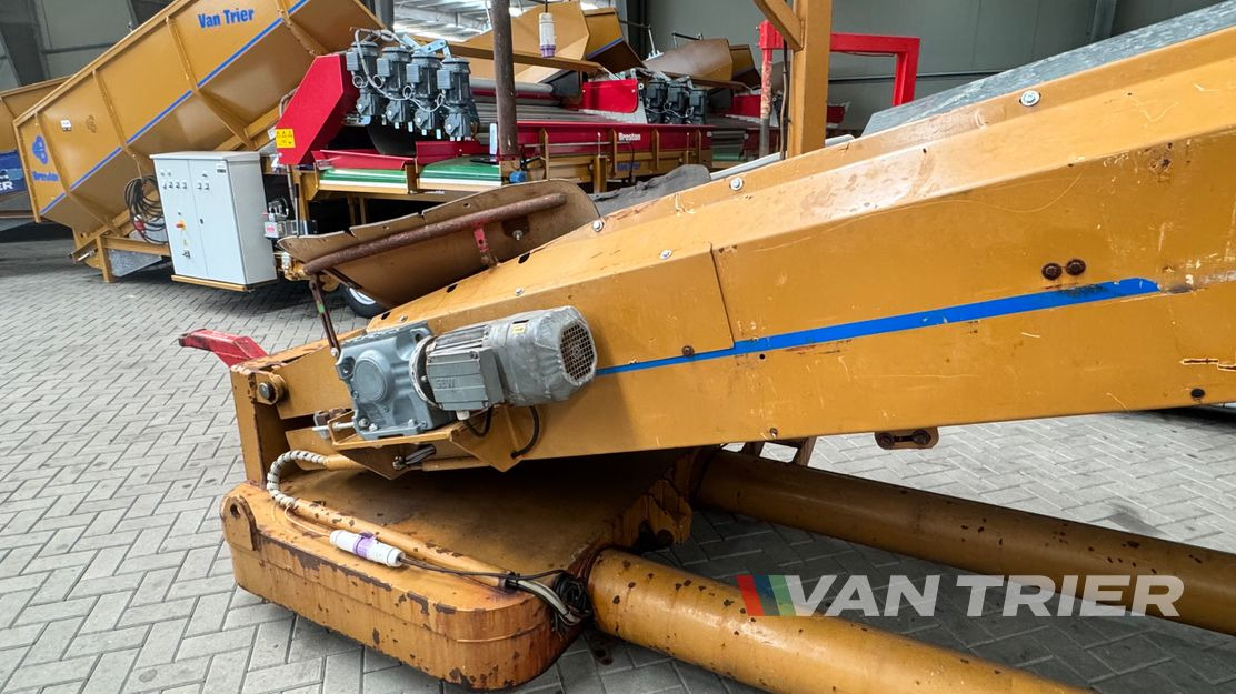 Breston Z22-100XW Ship loader - Förderband: das Bild 4 Breston Z22-100XW Ship loader - Förderband: das Bild 4