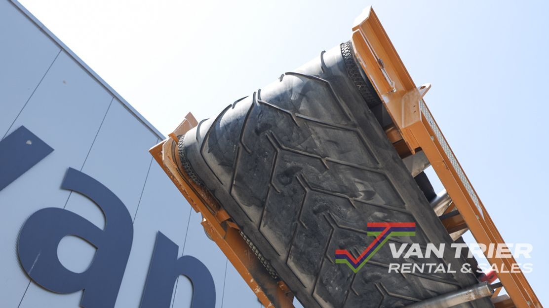 Breston ZG13-120 Conveyor belt - Förderband: das Bild 4 Breston ZG13-120 Conveyor belt - Förderband: das Bild 4