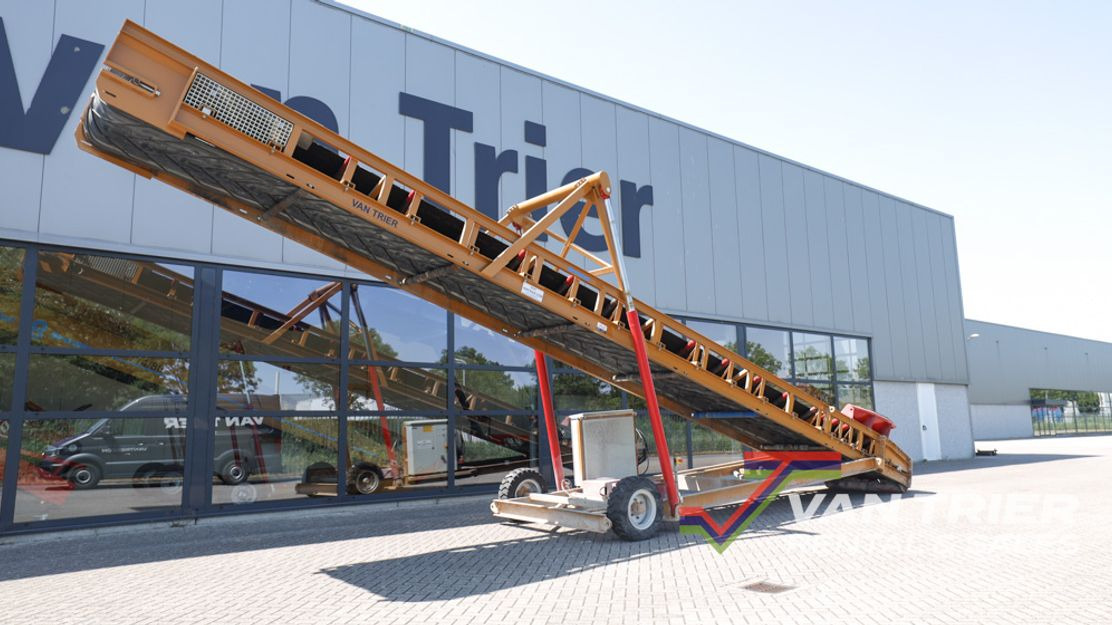 Breston ZG13-120 Conveyor belt - Förderband: das Bild 3 Breston ZG13-120 Conveyor belt - Förderband: das Bild 3