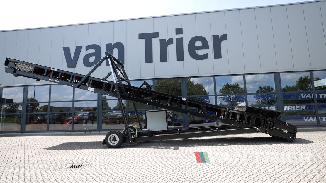 Breston ZG13-120 Conveyor belt - Förderband: das Bild 2 Breston ZG13-120 Conveyor belt - Förderband: das Bild 2