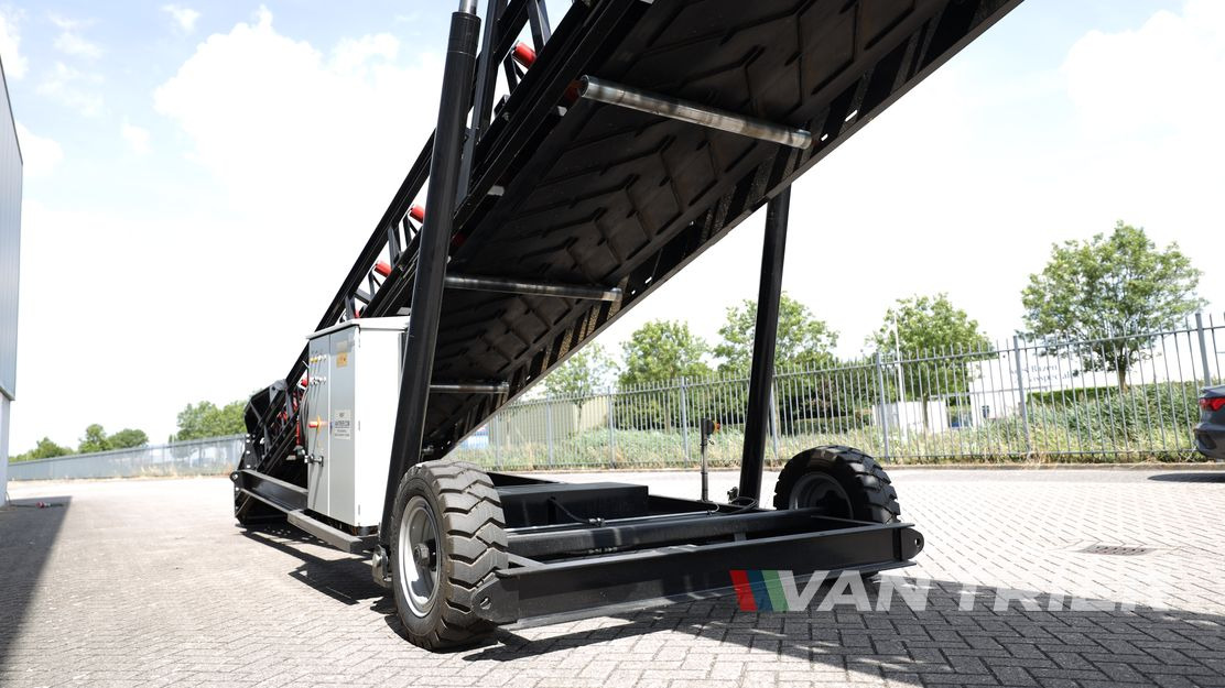 Breston ZG13-120 Conveyor belt - Förderband: das Bild 5 Breston ZG13-120 Conveyor belt - Förderband: das Bild 5