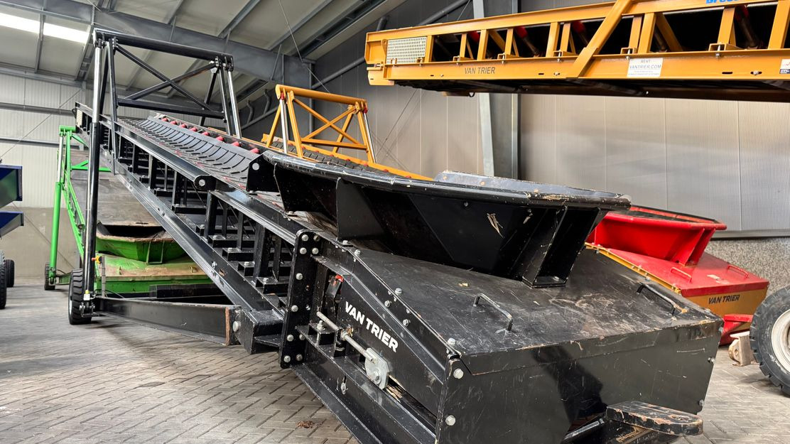 Breston ZG13-120 Conveyor belt - Förderband: das Bild 1 Breston ZG13-120 Conveyor belt - Förderband: das Bild 1