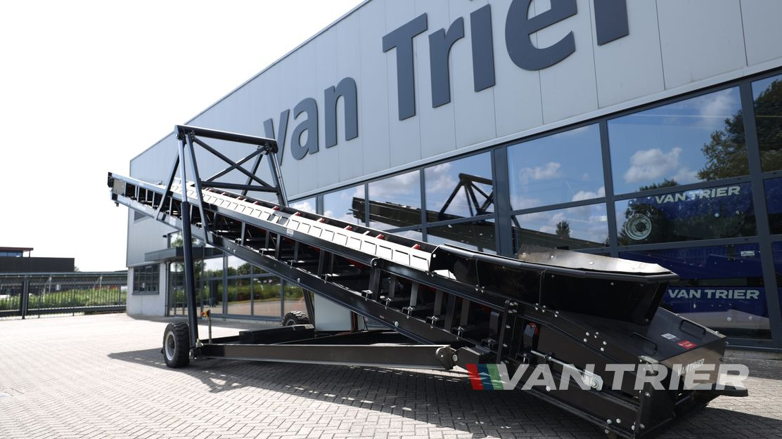 Breston ZG13-120 Conveyor belt - Förderband: das Bild 1 Breston ZG13-120 Conveyor belt - Förderband: das Bild 1