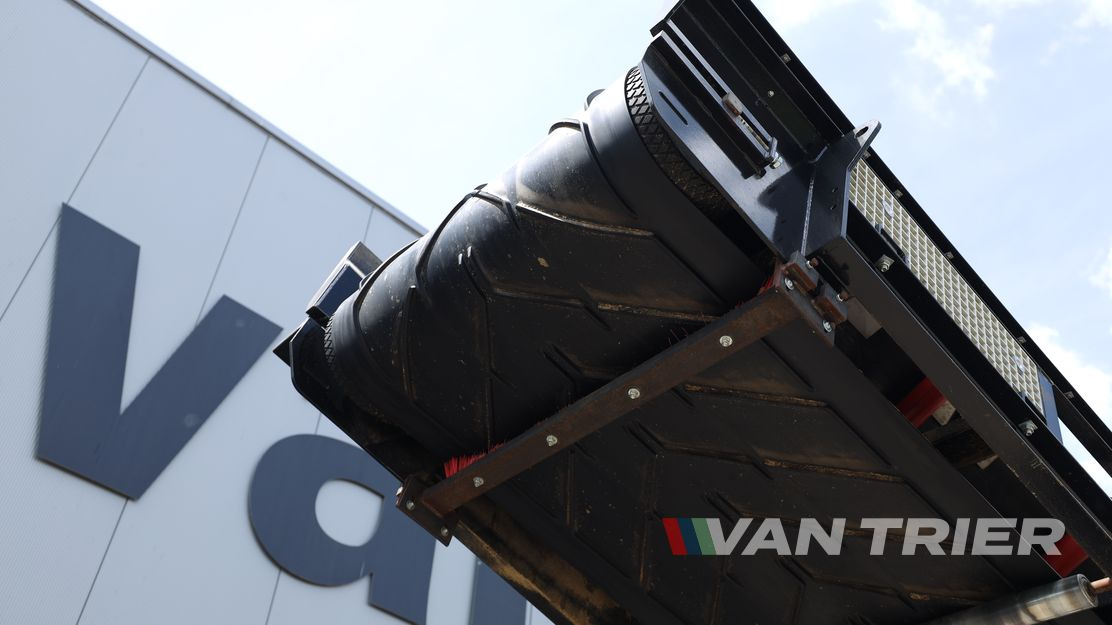 Breston ZG13-120 Conveyor belt - Förderband: das Bild 4 Breston ZG13-120 Conveyor belt - Förderband: das Bild 4