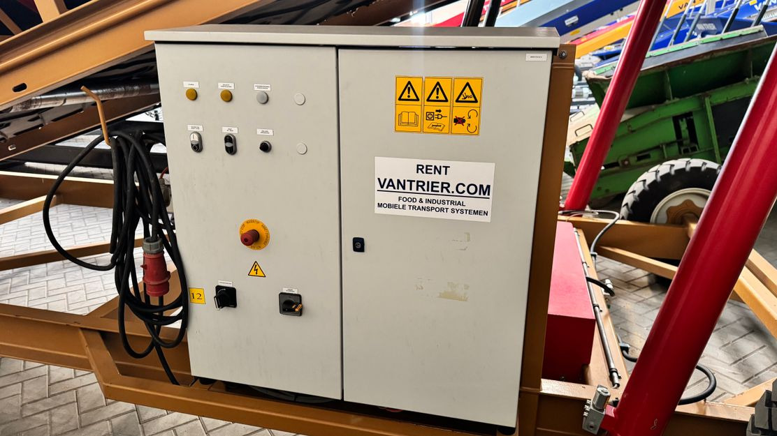 Breston ZG13-120 Conveyor belt - Förderband: das Bild 5 Breston ZG13-120 Conveyor belt - Förderband: das Bild 5