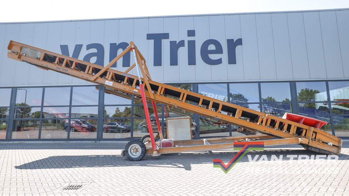 Breston ZG13-120 Conveyor belt - Förderband: das Bild 2 Breston ZG13-120 Conveyor belt - Förderband: das Bild 2