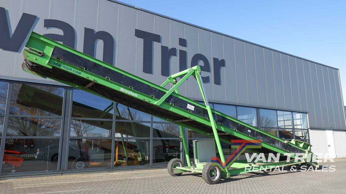 Breston ZG13-120 Conveyor belt - Förderband: das Bild 3 Breston ZG13-120 Conveyor belt - Förderband: das Bild 3
