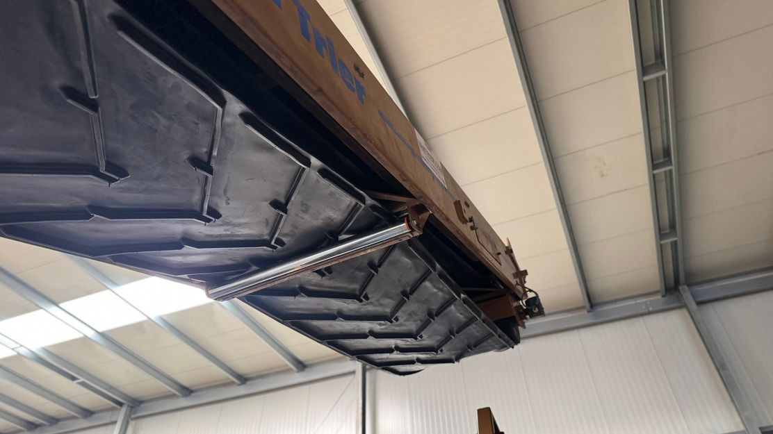 Hallenvuller HV16-80 Store loader - Förderband: das Bild 4 Hallenvuller HV16-80 Store loader - Förderband: das Bild 4