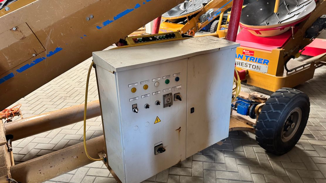 Hallenvuller HV16-80 Store loader - Förderband: das Bild 3 Hallenvuller HV16-80 Store loader - Förderband: das Bild 3