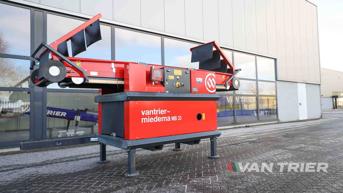 Miedema MB33 Box filler - Fördertechnik: das Bild 3 Miedema MB33 Box filler - Fördertechnik: das Bild 3