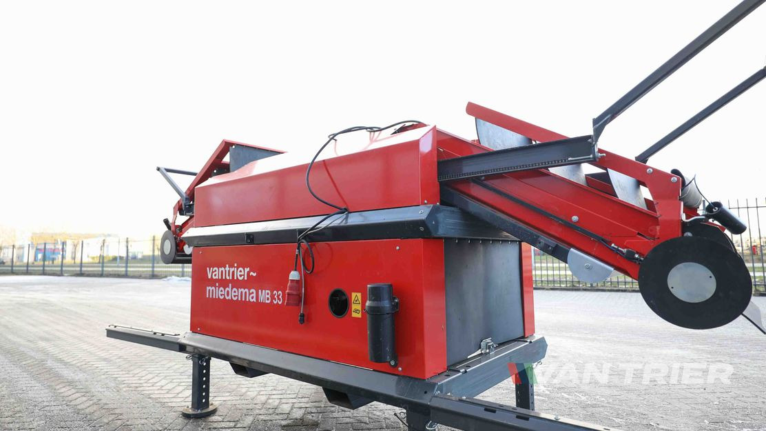 Miedema MB33 Box filler - Fördertechnik: das Bild 5 Miedema MB33 Box filler - Fördertechnik: das Bild 5