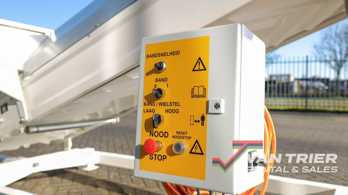 Van Trier 10,5-80 Bulk truck loader - Fördertechnik: das Bild 4 Van Trier 10,5-80 Bulk truck loader - Fördertechnik: das Bild 4