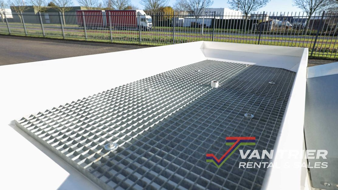 Van Trier 10,5-80 Bulk truck loader - Fördertechnik: das Bild 5 Van Trier 10,5-80 Bulk truck loader - Fördertechnik: das Bild 5