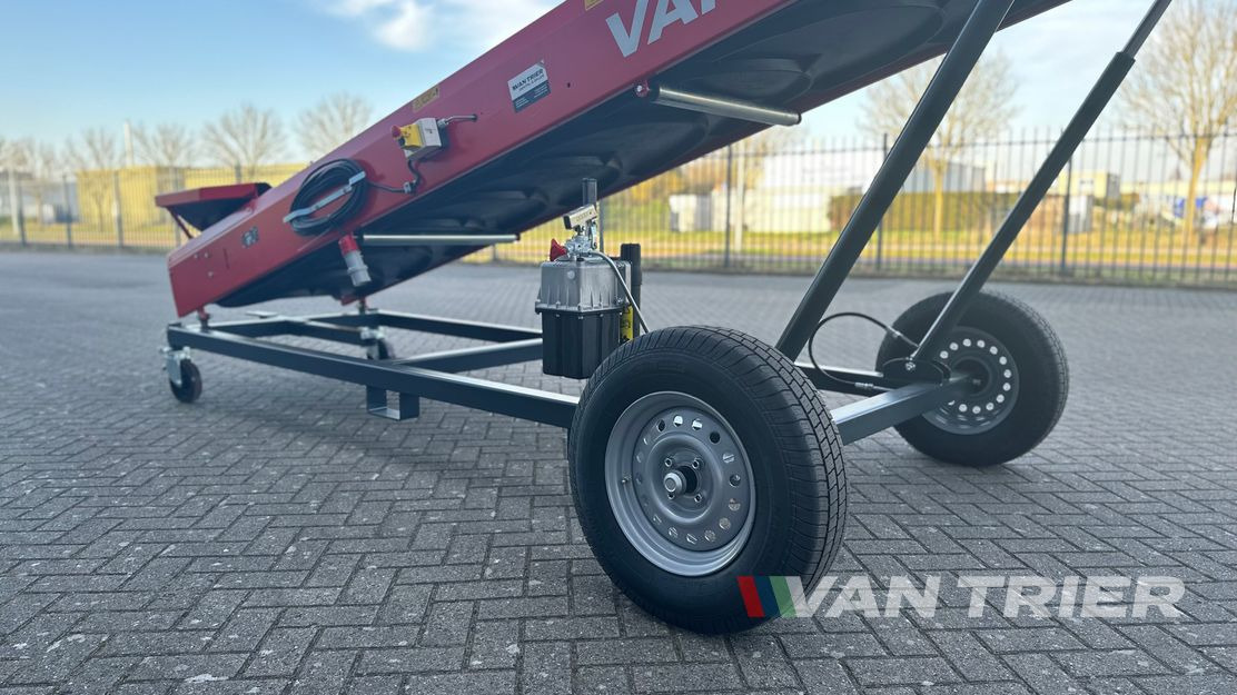 Van Trier 7-80 Conveyor belt - Förderband: das Bild 5 Van Trier 7-80 Conveyor belt - Förderband: das Bild 5