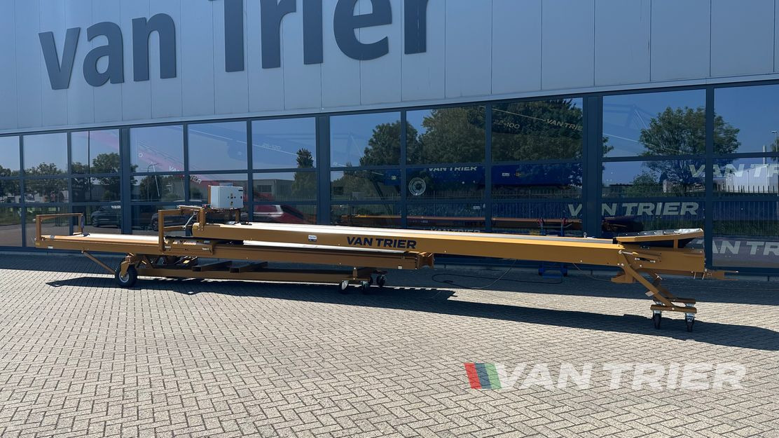 Van Trier DB 2-800-80 Dual belt conveyor - Fördertechnik: das Bild 1 Van Trier DB 2-800-80 Dual belt conveyor - Fördertechnik: das Bild 1