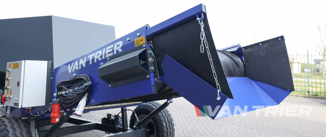 Van Trier HB420-120 Dosing bunker - Lagerungstechnik: das Bild 5 Van Trier HB420-120 Dosing bunker - Lagerungstechnik: das Bild 5