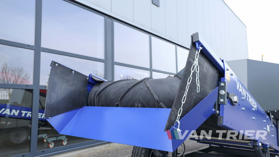 Van Trier HB420-120 Dosing bunker - Lagerungstechnik: das Bild 4 Van Trier HB420-120 Dosing bunker - Lagerungstechnik: das Bild 4
