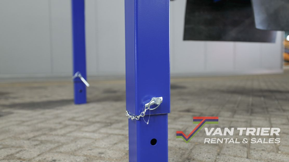 Van Trier TR27-18 Hopper - Lagerungstechnik: das Bild 4 Van Trier TR27-18 Hopper - Lagerungstechnik: das Bild 4