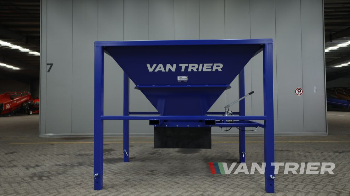 Van Trier TR27-18 Hopper - Lagerungstechnik: das Bild 5 Van Trier TR27-18 Hopper - Lagerungstechnik: das Bild 5