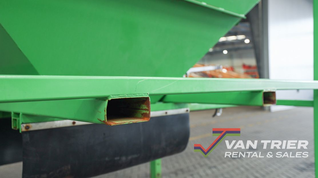 Van Trier TR33-2 Hopper - Lagerungstechnik: das Bild 5 Van Trier TR33-2 Hopper - Lagerungstechnik: das Bild 5
