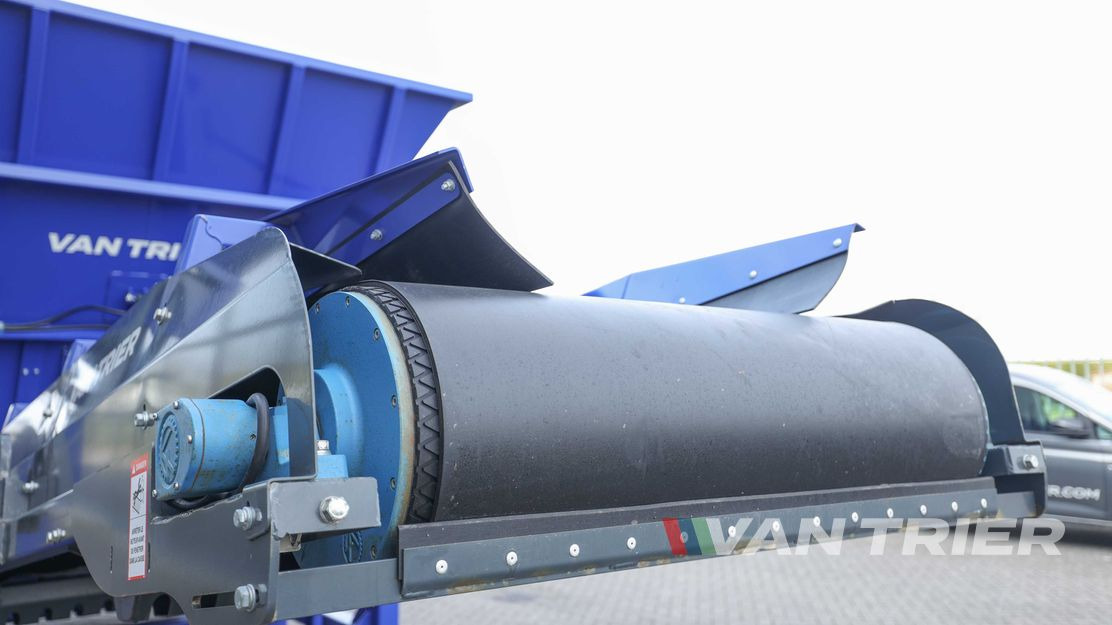 Van Trier TR38-28 Hopper - Lagerungstechnik: das Bild 5 Van Trier TR38-28 Hopper - Lagerungstechnik: das Bild 5