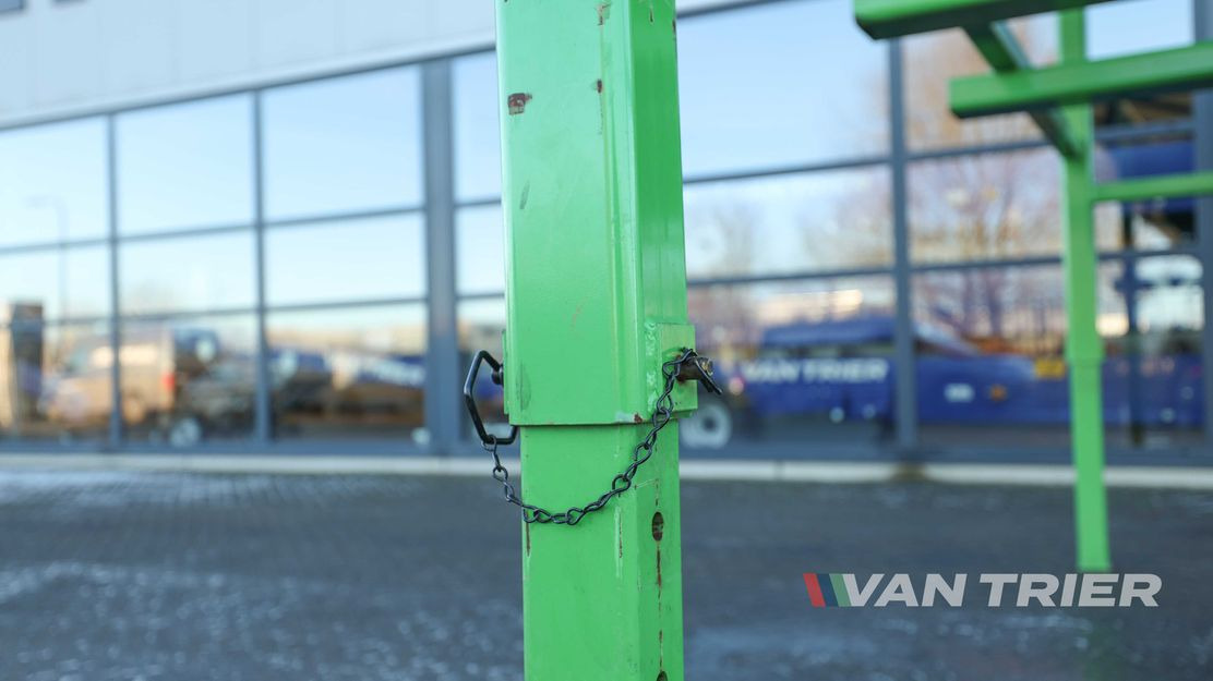 Van Trier TR45-35 Hopper - Lagerungstechnik: das Bild 3 Van Trier TR45-35 Hopper - Lagerungstechnik: das Bild 3