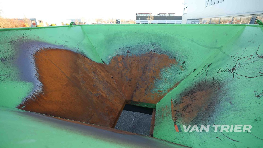 Van Trier TR45-35 Hopper - Lagerungstechnik: das Bild 5 Van Trier TR45-35 Hopper - Lagerungstechnik: das Bild 5