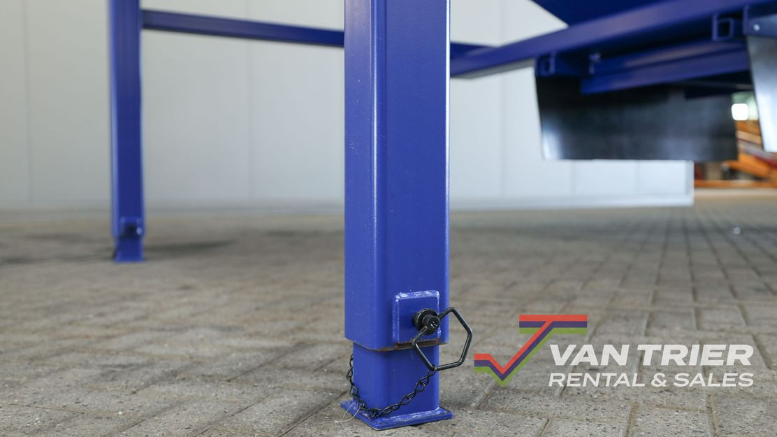 Van Trier TR45 Hopper - Lagerungstechnik: das Bild 4 Van Trier TR45 Hopper - Lagerungstechnik: das Bild 4