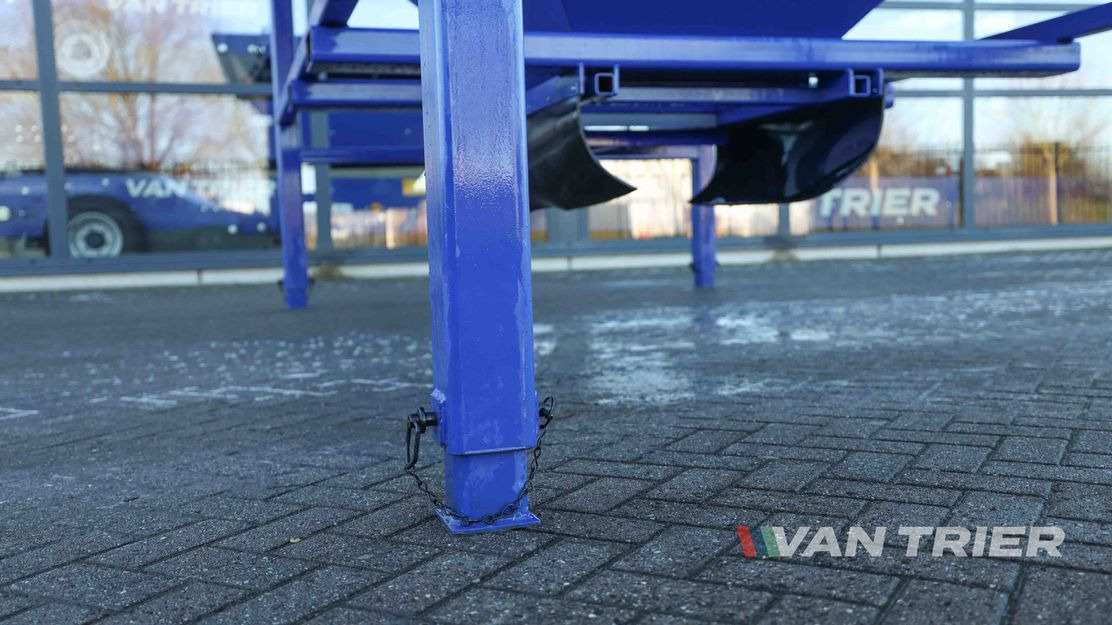 Van Trier TR45 Hopper - Lagerungstechnik: das Bild 3 Van Trier TR45 Hopper - Lagerungstechnik: das Bild 3
